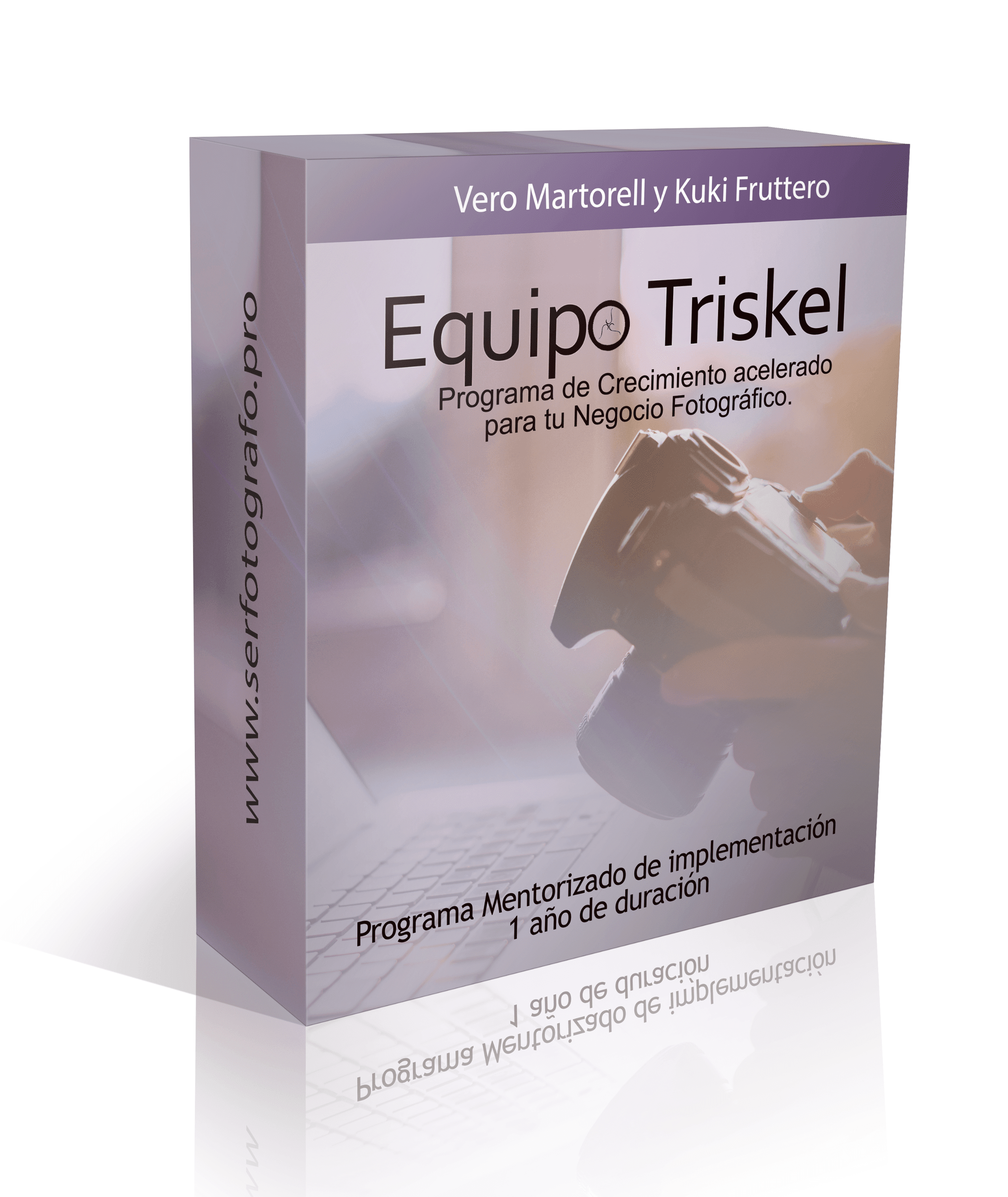 E-cover triskel